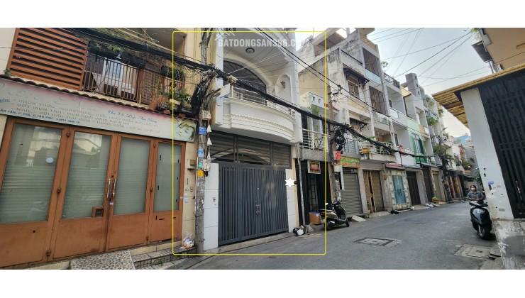 Bán nhà Trần Hưng Đạo q.Tân Phú 52m², 3TẦNG,8.19Tỷ - KHU DÂN TRÍ CAO